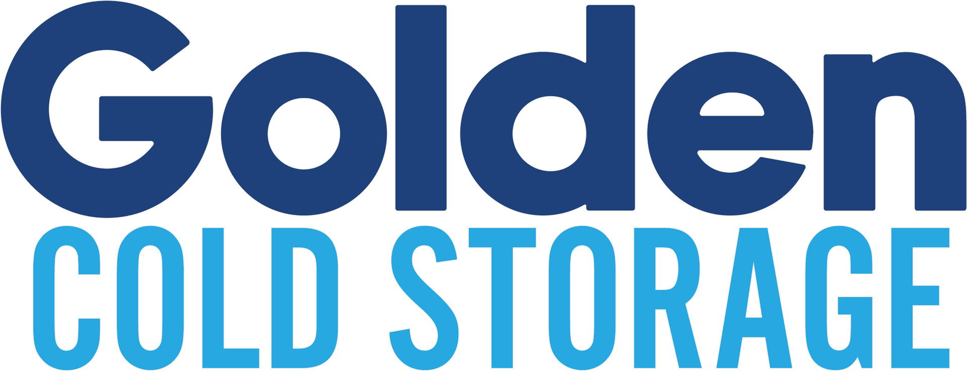 Hero Golden Cold Storage Logo